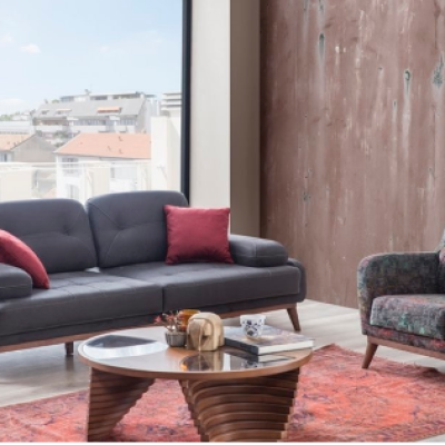 Salsa Koltuk Takımı