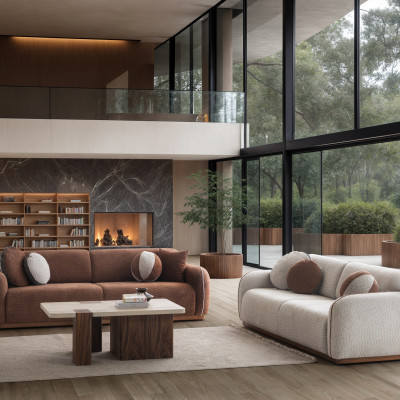 Viyana Koltuk Takımı