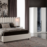 İstinye Köşe Dolaplı Yatak Odası