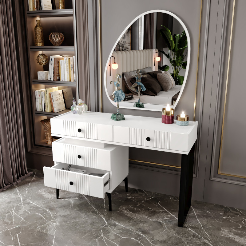 İstinye Köşe Dolaplı Yatak Odası