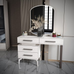 Moda Köşe Dolaplı Yatak Odası