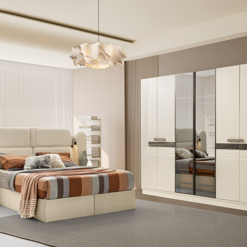 Alaçatı Yatak Odası