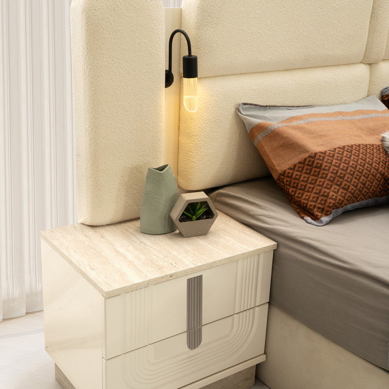 Alaçatı Yatak Odası