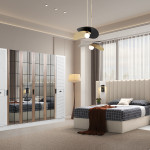 Çeşme Yatak Odası