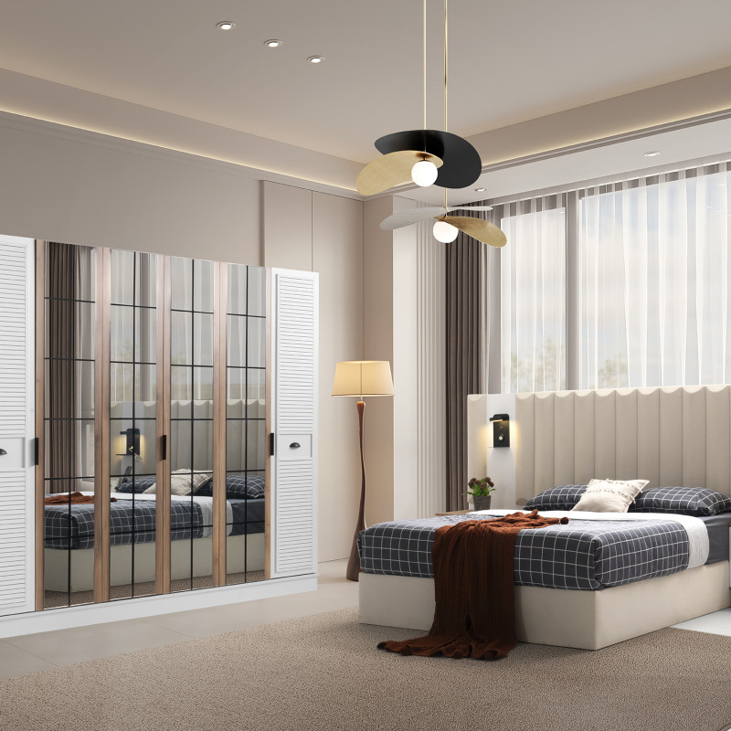 Çeşme Yatak Odası