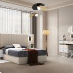 Çeşme Yatak Odası