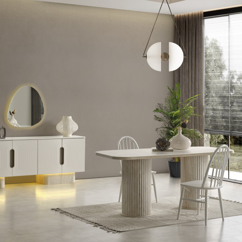 Luxia Yemek Odası